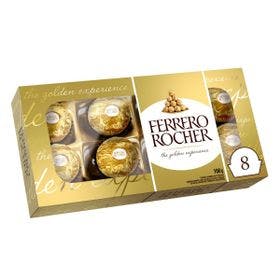 Ferrero Rocher com 08 un