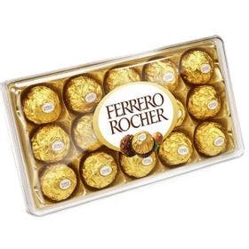 Chocolate Ferrero Rocher com 12