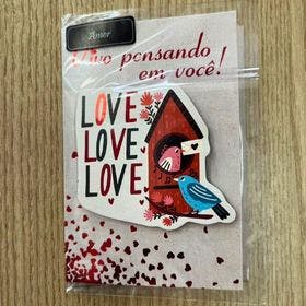 Cartão Amor mod 02