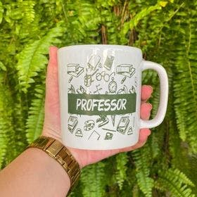 Caneca Profissão - Professor