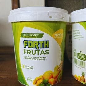 Forth Frutas Fertilizante